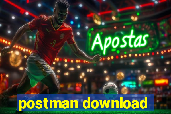 postman download